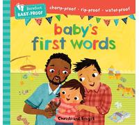 Baby’s First Words (Barefoot Baby-Proof)