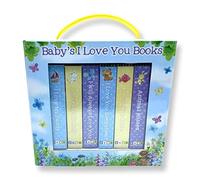 Baby`s I Love You Books - Kids Books Boxed Collection - Childrens Books, Toddler Books Set of 3