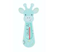 Baby Safe Floating Bath Thermometer Giraffe (Turquoise)