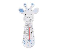 Baby Safe Floating Bath Thermometer GIRAFFE (White/Blue)