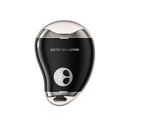 Baby Safe Nails Trimmer Electric 2 In 1 Trimmer And File Low Noise Operate Portable Nails Care For Elderly Kids Adults Rechargeable Nail Clippers For Elderly