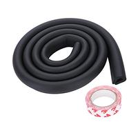 Baby Safety Corner Protector Sharp Table Furniture Edge Corner Bumper Guard Soft Foam Cushion Tape for Toddler Child Kids Safety Baby Proofing with Double-Sided Tape 2M Length U-Shape Thicken