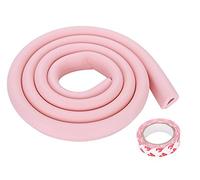 Baby Safety Corner Protector Sharp Table Furniture Edge Corner Bumper Guard Soft Foam Cushion Tape for Toddler Child Kids Safety Baby Proofing with Double-Sided Tape 2M Length U-Shape Thicken