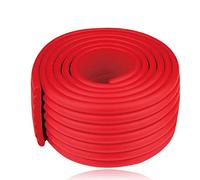 Baby Safety Corner Protectors Guards Edge, 2M W-Type Soft Foam Table Corner Guards Protectors for Child Baby Proofing with Strong Adhesive