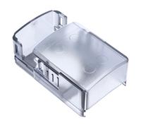 Baby Safety Door Lock Cover Plastic Childproof Protection