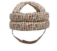 Baby Safety Helmet, Baby Anti-Shock Helmet Breathable Adjustable Anti-Fall Protective Helmet Anti-Collision Hat Head Protection Hat for Learning to Crawl and Walk
