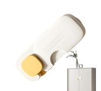 Baby Safety Locks for Cabinets - Childproof Safety Latch Locks for Fridge | Invisible Security Furniture Latches for Window Closet Cupboard Refrigerator Oven Bathroom Kitchen Fireplace