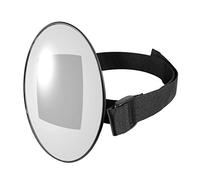 Baby Safety View Round Wide Angle Rear View Mirror for Child Supervision