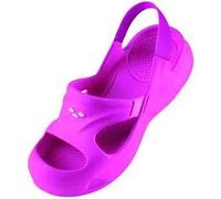 Arena Unisex Kids Softy Slide Sandals, Fuchsia-Bright Pink, 5.5-6 UK