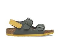Baby sandals Birkenstock Milano AS Birko-Flor Gris 27 Étroit