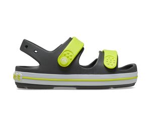 Baby sandals Crocs Crocband Cruiser Gris 22/23