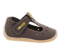 Baby sandals Fare Bare Economic Summer Marron 19