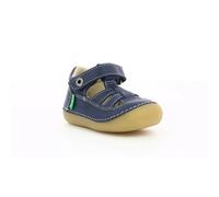 Kickers 611084-10-102 Baby Boys’ Sandals, Blue (Marine 102), 4 UK