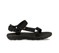 TEVA Hurricane XLT 2 Sandals in Solid Black, Size 4