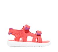 Timberland Perkins Row 2 Strap Toddler Sandals Red EU 23 Girl