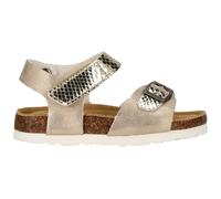 Baby sandals Zigzag Avila Jaune 24