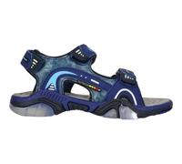Baby sandals Zigzag Glauce Bleu 24