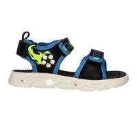 Baby sandals Zigzag Teruel Bleu 26