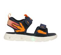 Baby sandals Zigzag Torrent Orange 25