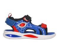 Baby sandals Zigzag Zest Bleu 24