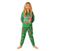 Baby Santa Outfit Cargo Jogger Set Pullover Fleece Lined Pink Athletic Six Seven White Long Sleeve Christmas Girls Sweater Orange