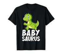 Baby Saurus T-Rex Cute Dinosaur Lover Dino T-Shirt