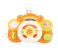 Baby Saying Wheel Toy, Driving on an Educational Toy for Children of Preschool Age for the House (#2)