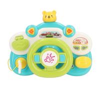 Baby Saying Wheel Toy, Driving on an Educational Toy for Children of Preschool Age for the House (#3)