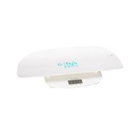 Baby scale Lanaform Evolutive Blanc 55x7,3x32 cm