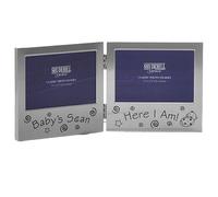 Baby Scan Photo Frames Boy Girl Newborn Countdown Arrival