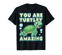 Baby Sea Turtle Lover You are Turtley Amazing T-Shirt