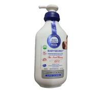 BABY SECRET CHAMOMILE ALMOND SUPER CALMING 400ML