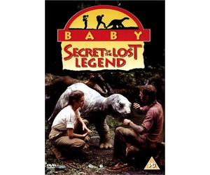 Baby: Secret of the Lost Legend [DVD]