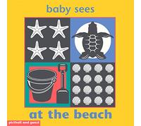 Baby Sees Bath Book: At the Beach
