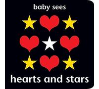 Baby Sees: Hearts and Stars