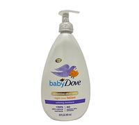 Baby, Sensitive Skin Care, Night Time Lotion, 20 fl oz (591 ml), Dove