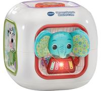 VTech Baby Sensory Sounds Musical Cube, English