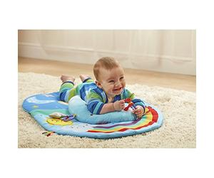 Baby Sensory Musical Say Hello To Tummy Time Play Mat - From Birth