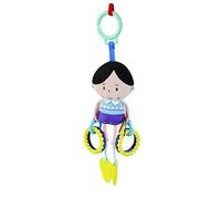Baby Sensory Say Hello Little Boy Activity Stroller Toy - Suitable From Birth