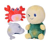 Babý Sensory Toy - Stuffed Animal | Interactive Early Learning Education, Plush Animals With Lights - Music Projector Babý Sensory Toy For Kids Girls Children,Home Travel Sleep Holidays Birthday