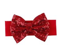 Baby Sequined Bow Headband Bowknot Hairband Type 4 Stylish Nice