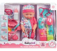 Baby Set 30 cm with Accessories