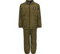 Baby set Hummel Nule Mini Thermo Vert 2 ans