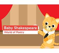 Baby Shakespeare: World of Poetry
