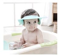 Baby Shampoo Artifact Children Shampoo Shower Cap Child Baby Ear Cap Silicone Waterproof Adjustable Protection