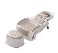 Baby Shampoo Bed, Multi-Functional Home Child Shampoo Bath Chair, Thickened Anti-Slip Design, Suitable for Children