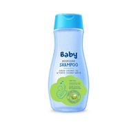 Baby Shampoo for Kids | Clear & Gentle | Doctor Certified | Tear-Free Formula | With Tender Coconut Water & Virgin Coconut Oil | For Soft & Shiny Hair | 200ml