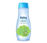 Baby Shampoo for Kids | Doctor Certified | Tear-Free Formula | With Tender Coconut Water & Virgin Coconut Oil | Soft, Shiny & Tangle-Free Hair | 410ml