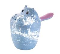 Baby Shampoo Rinser - Hippopotamus Shampoo Rinse Cup,Baby Bath Cup Shampoo Rinser Shampoo Rinse Cup Baby Bath Rinser Pail to Wash Hair