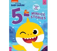 Baby Shark 5-Minute Stories
